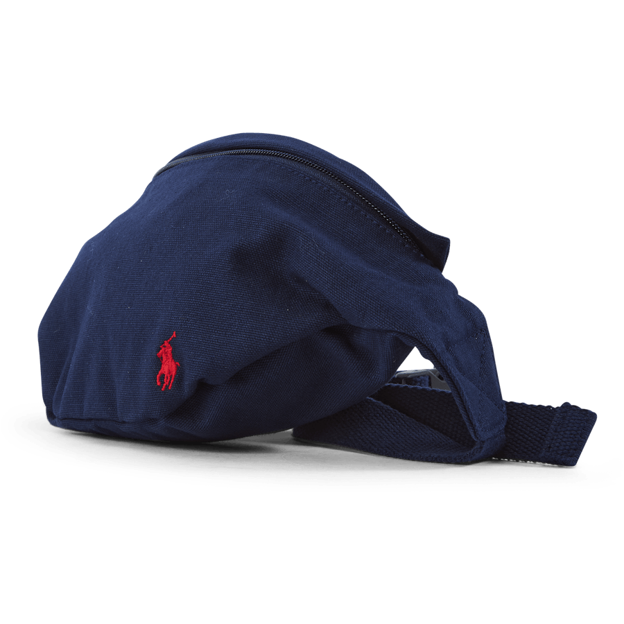 Canvas-Gürteltasche Newport Navy