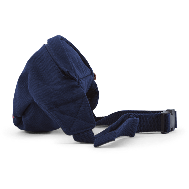 Canvas-Gürteltasche Newport Navy