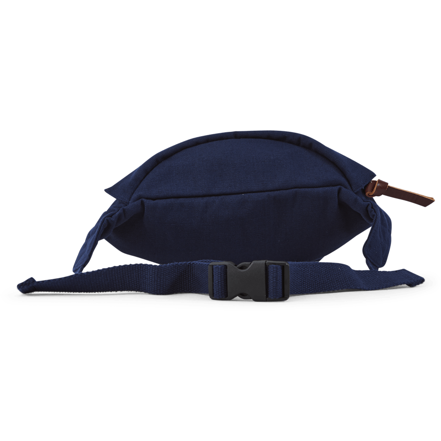 Canvas-Gürteltasche Newport Navy