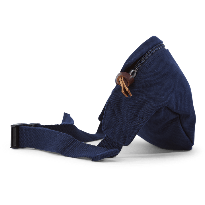 Canvas-Gürteltasche Newport Navy