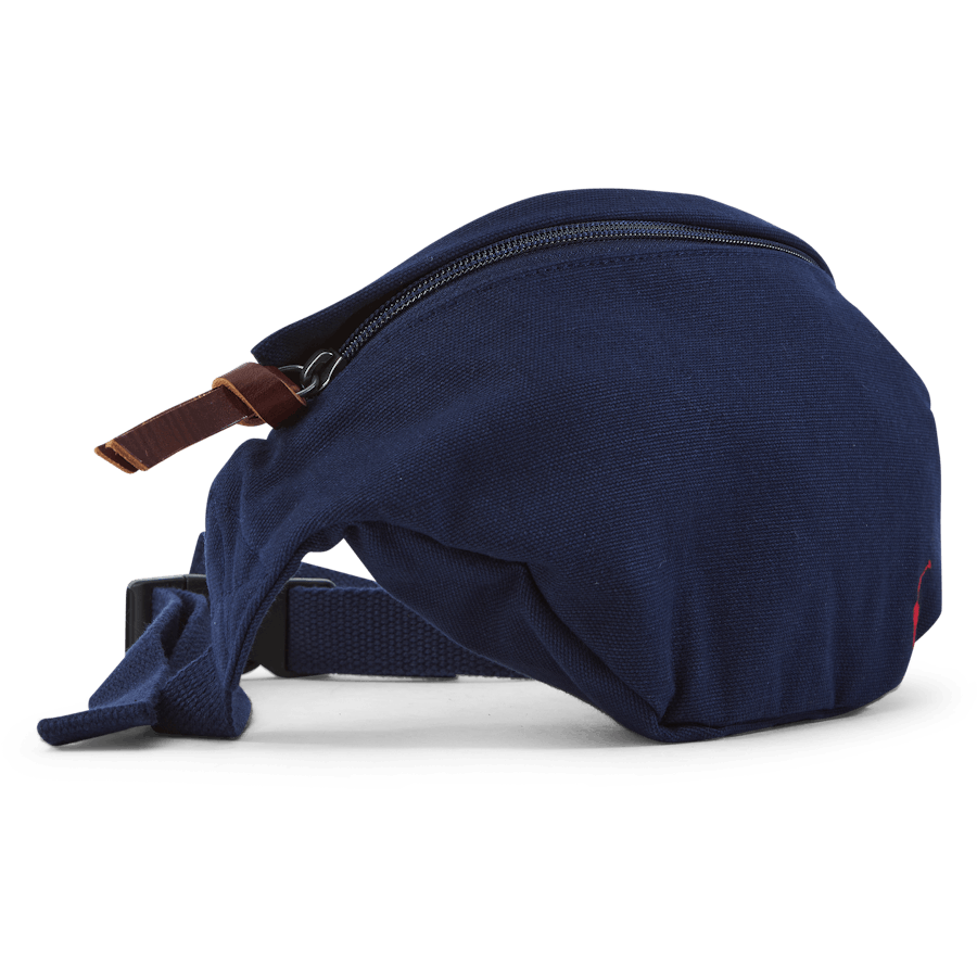 Canvas-Gürteltasche Newport Navy