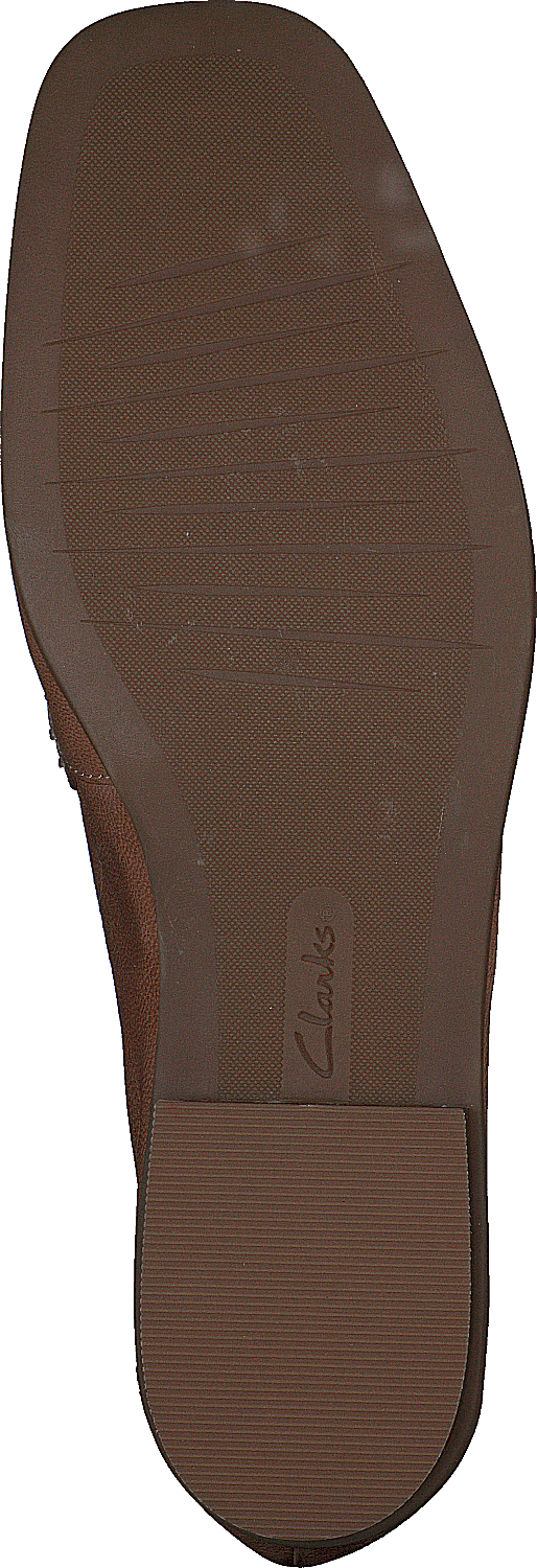 Sarafyna Iris Nougat Leather