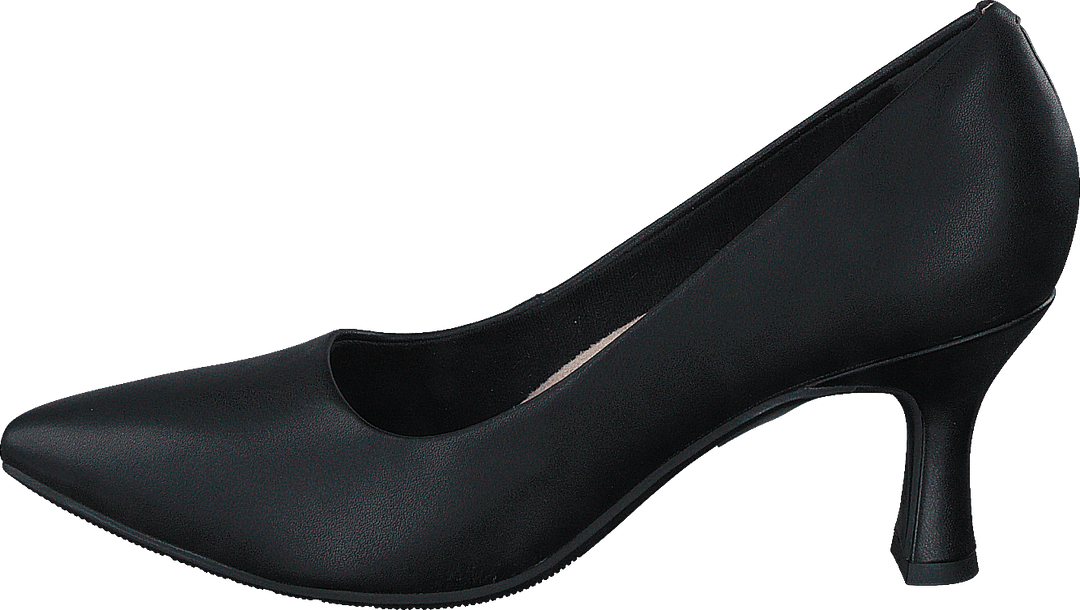 Kataleyna Gem Black Leather