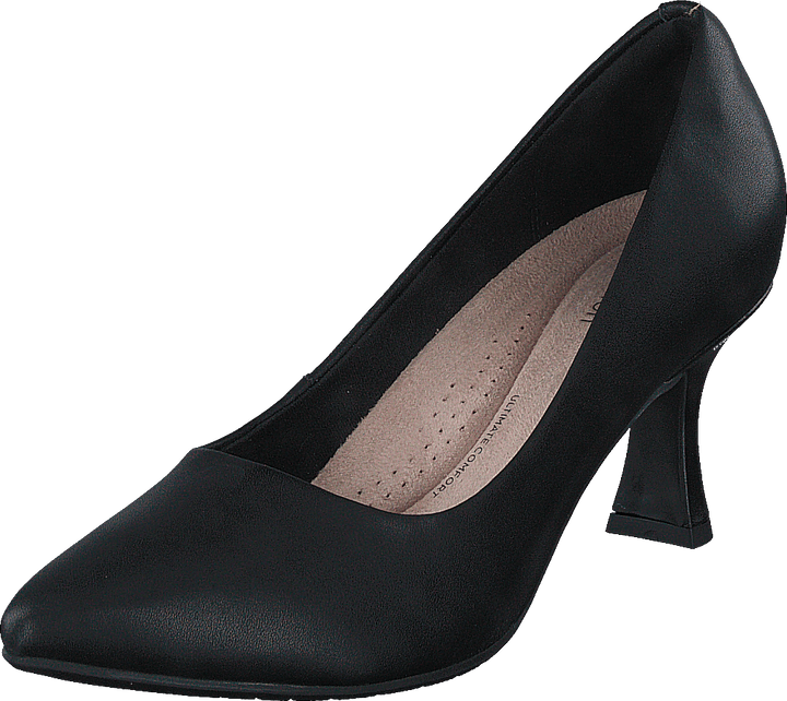 Kataleyna Gem Black Leather