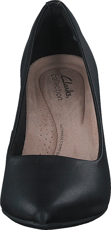 Kataleyna Gem Black Leather