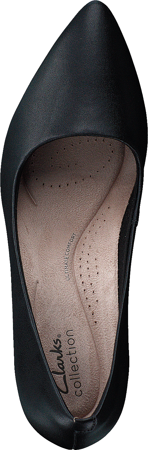 Kataleyna Gem Black Leather