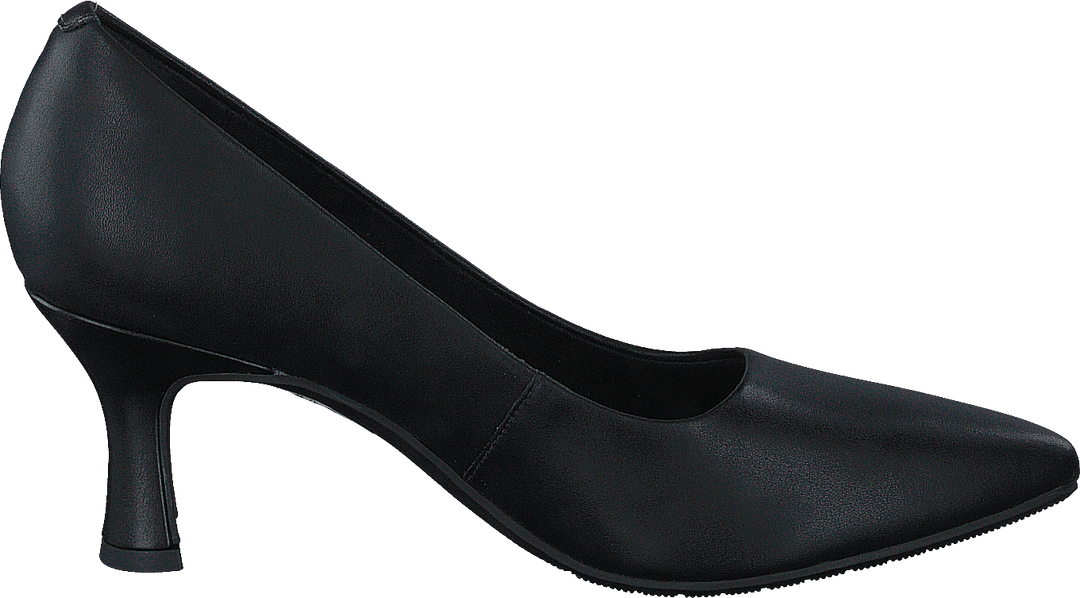 Kataleyna Gem Black Leather