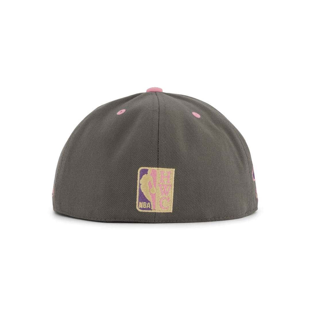 Bulls Lavender Dreams Fitted HWC
