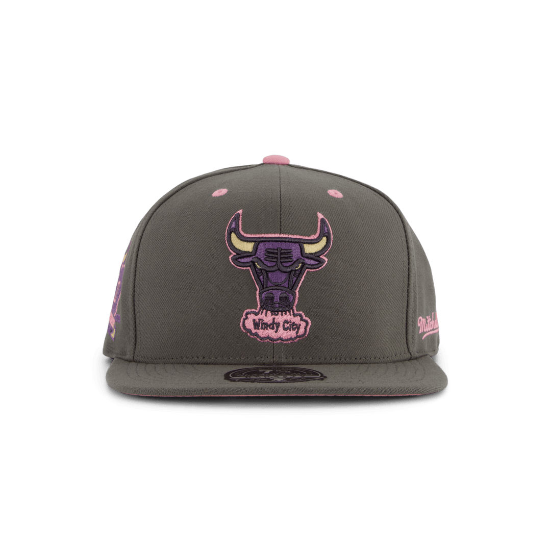 Bulls Lavender Dreams Fitted HWC