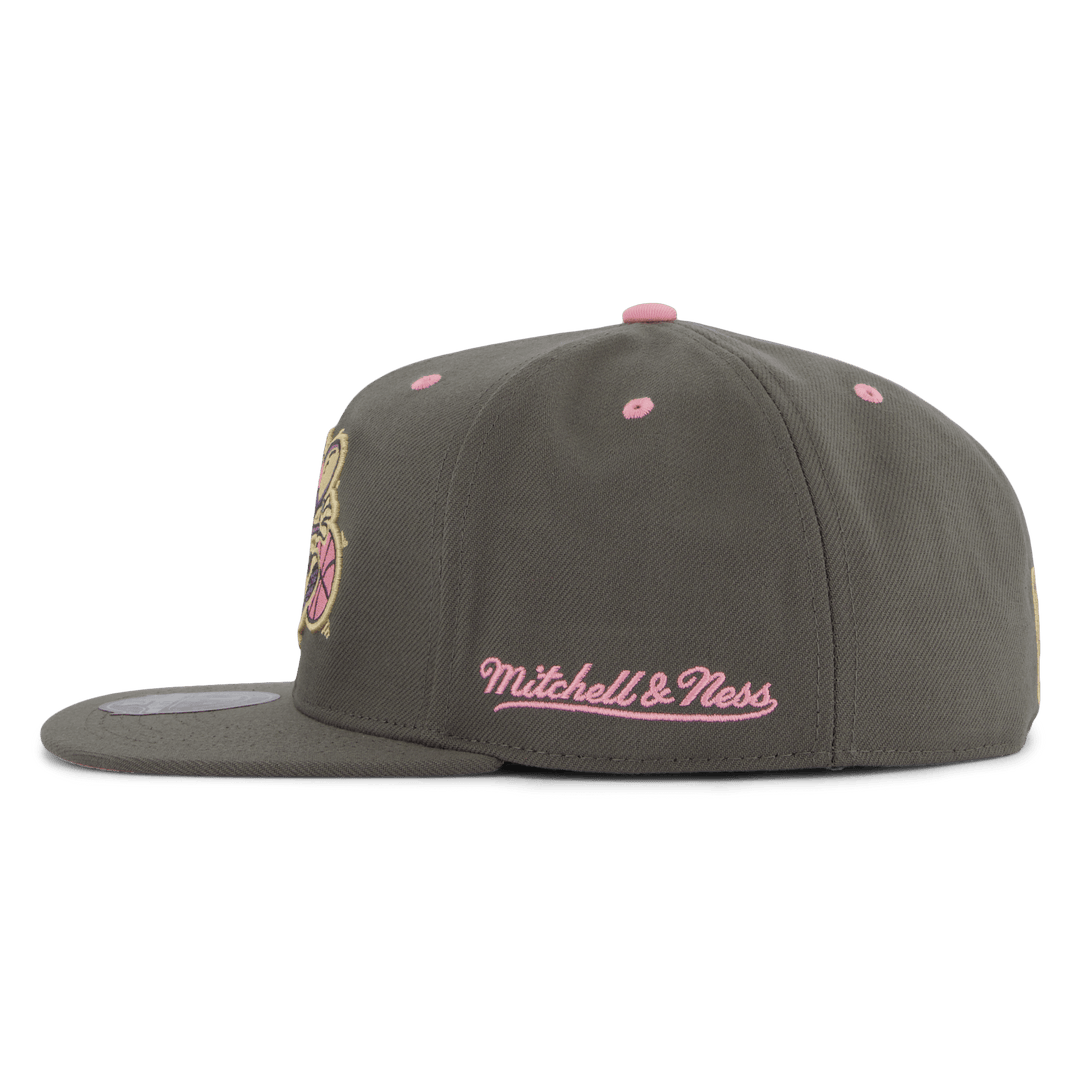 Hornets Lavender Dreams Fitted HWC