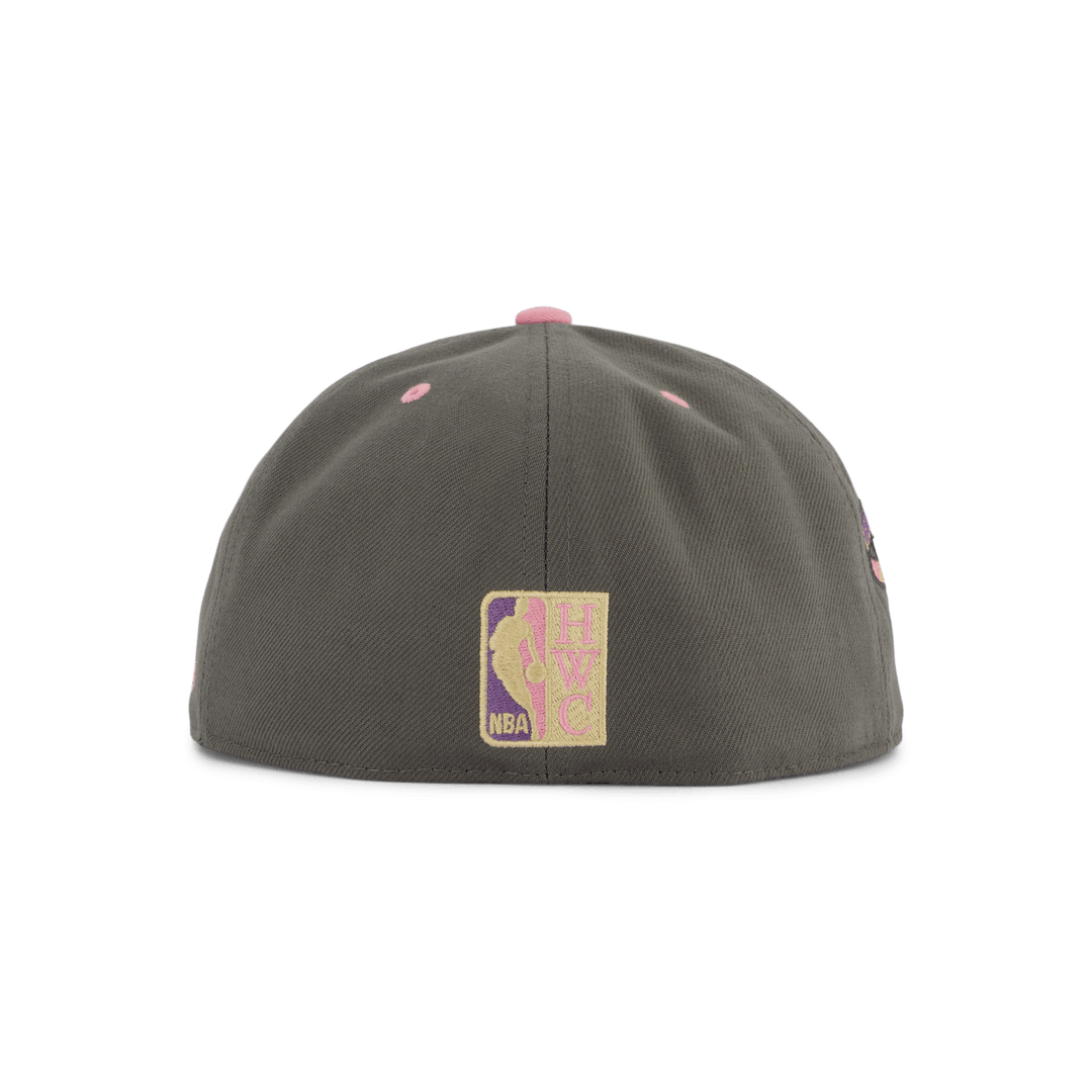 Hornets Lavender Dreams Fitted HWC
