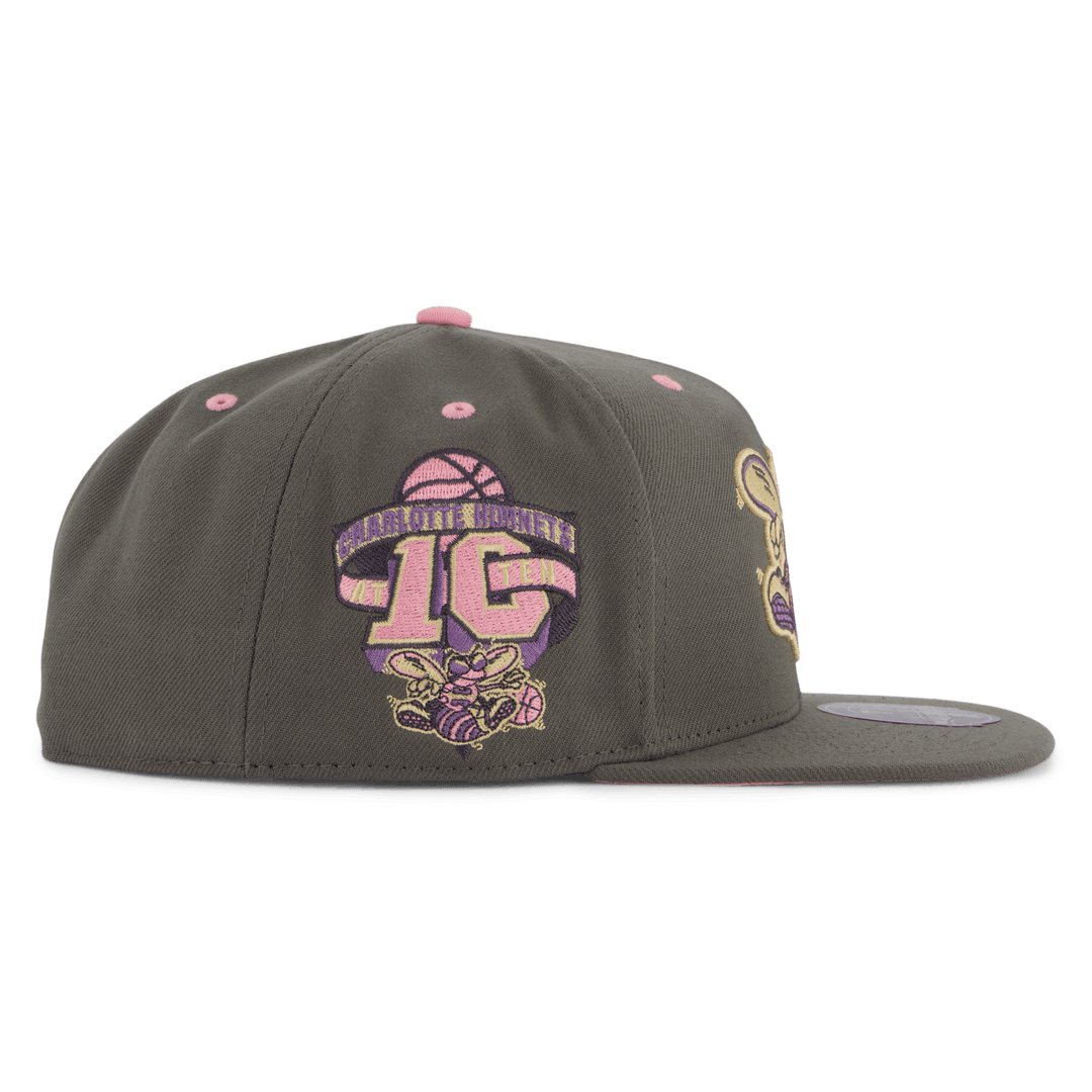 Hornets Lavender Dreams Fitted HWC