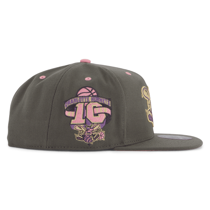 Hornets Lavender Dreams Fitted HWC
