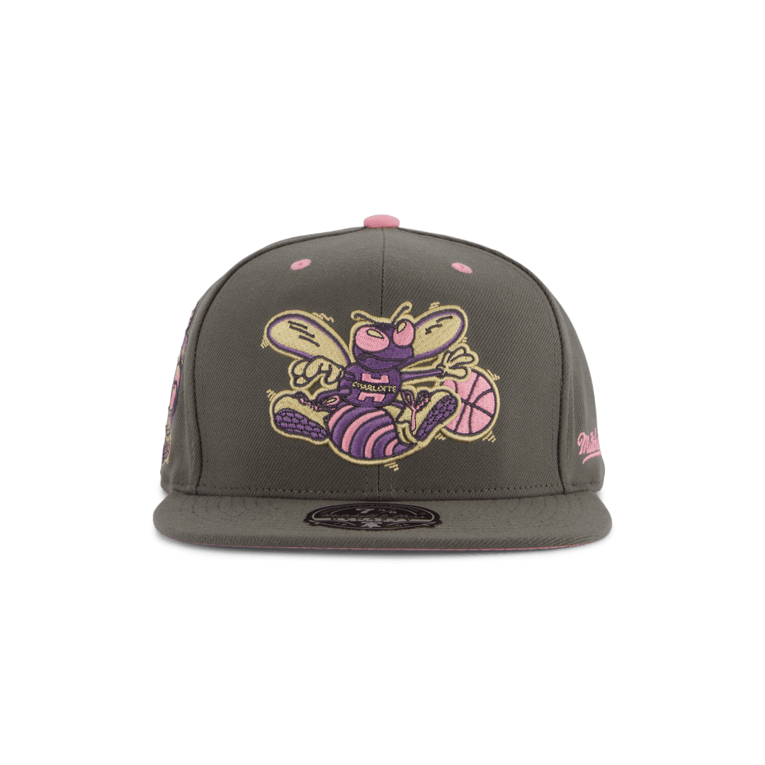 Hornets Lavender Dreams Fitted HWC