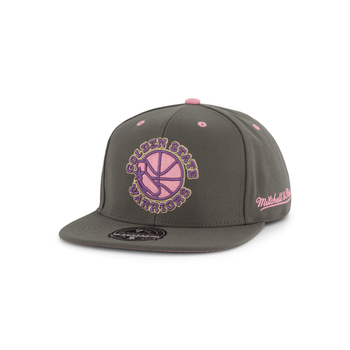 Warriors Lavender Dreams Fitted HWC