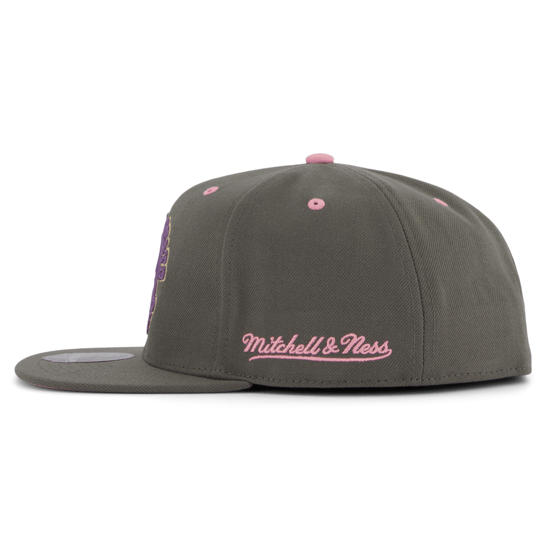 Warriors Lavender Dreams Fitted HWC