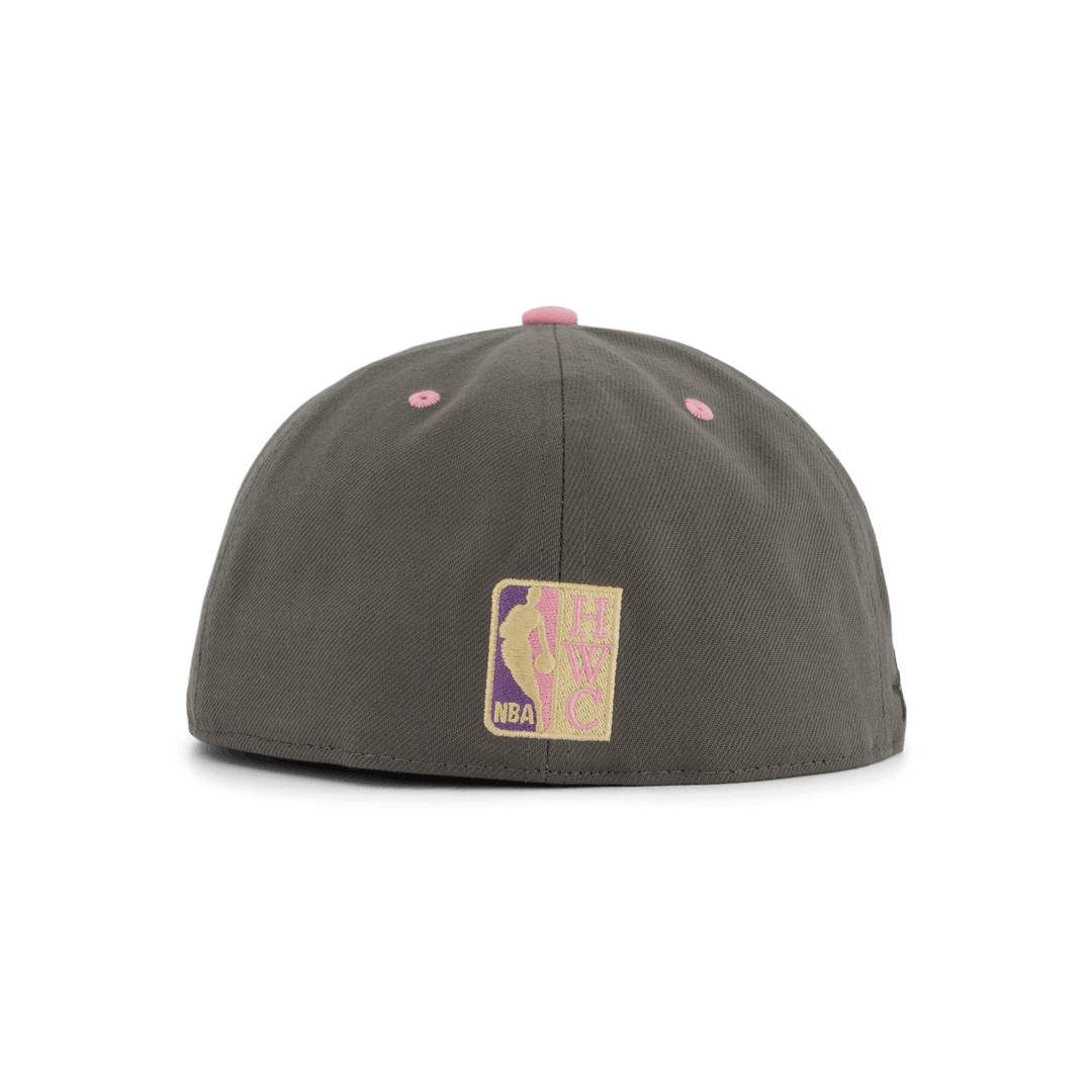 Warriors Lavender Dreams Fitted HWC