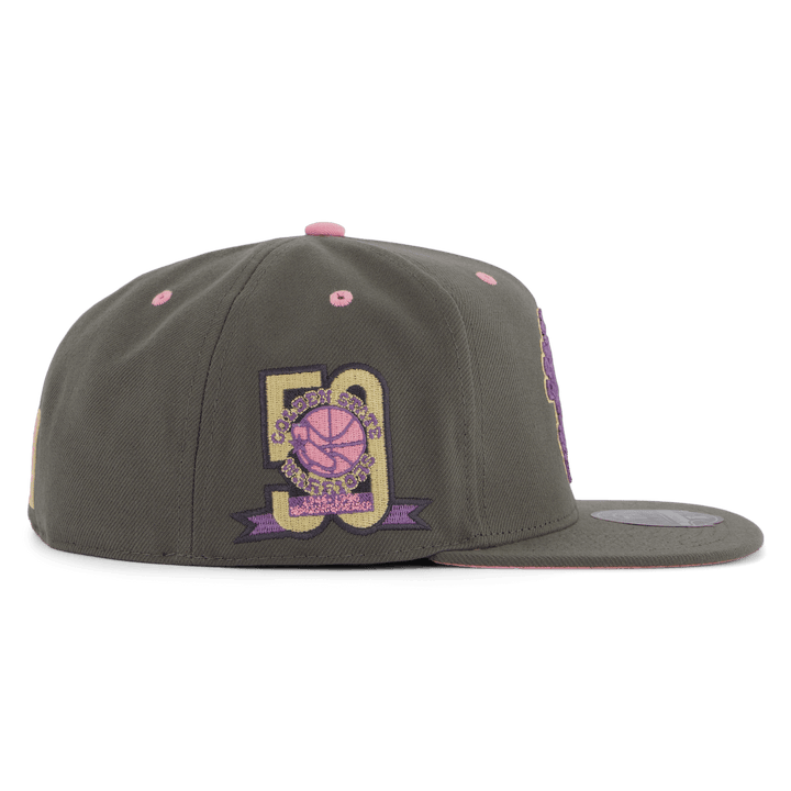 Warriors Lavender Dreams Fitted HWC