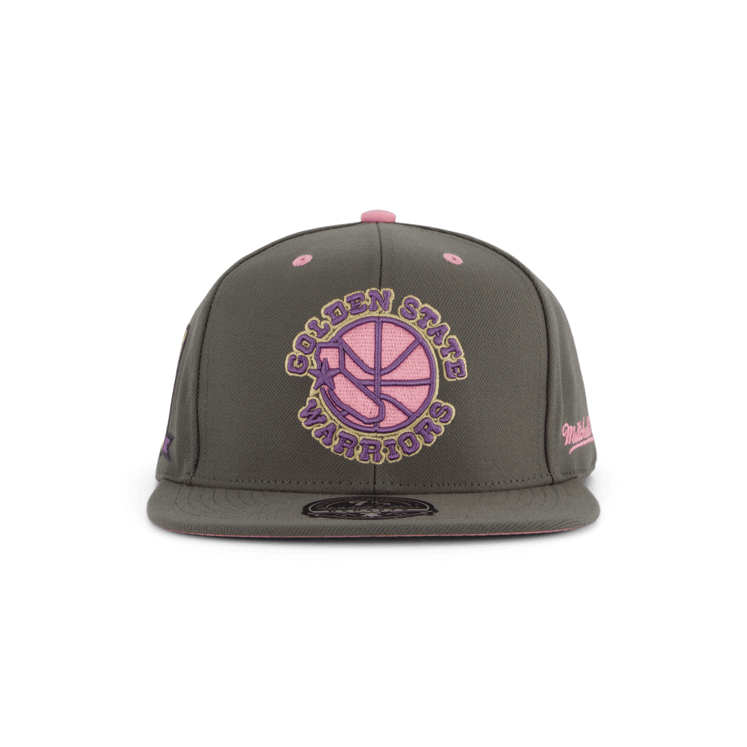 Warriors Lavender Dreams Fitted HWC