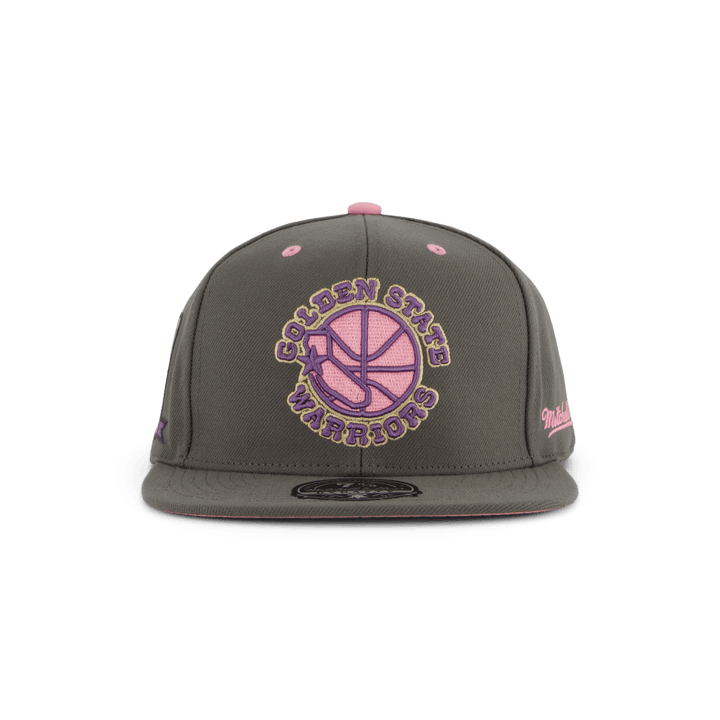 Warriors Lavender Dreams Fitted HWC