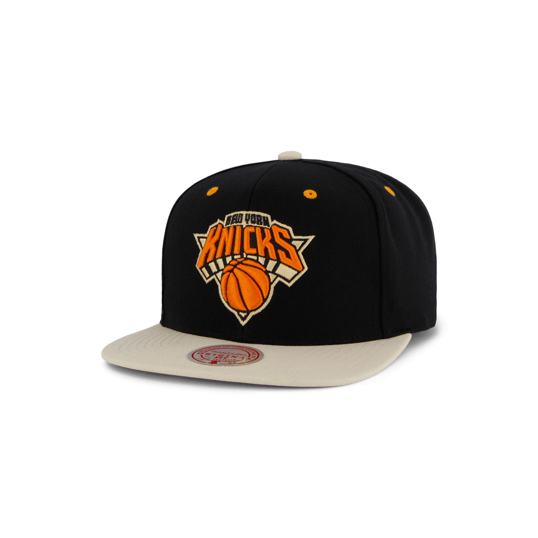 Knicks Pin Drop Snapback