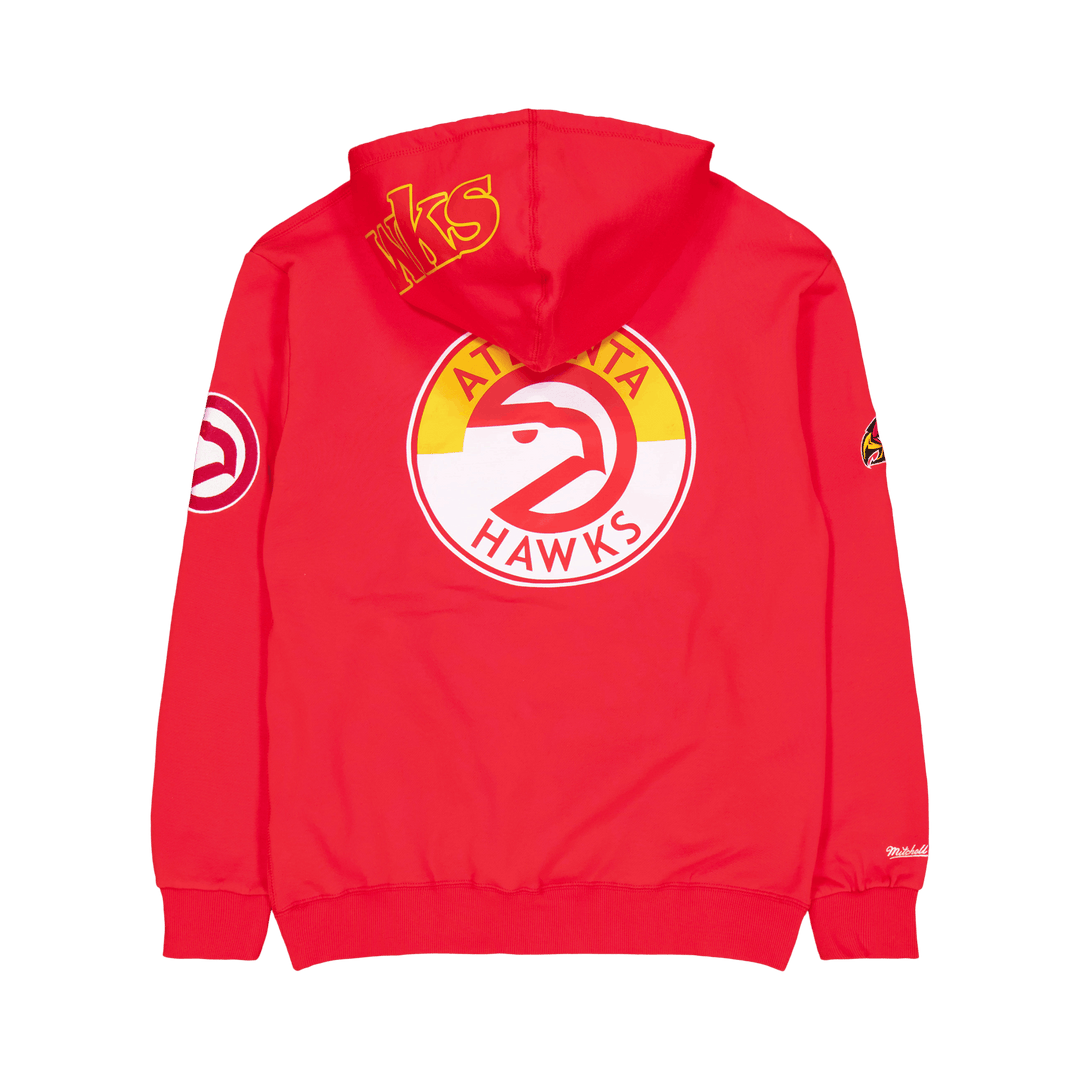 M&n City Collection Polaire Rouge