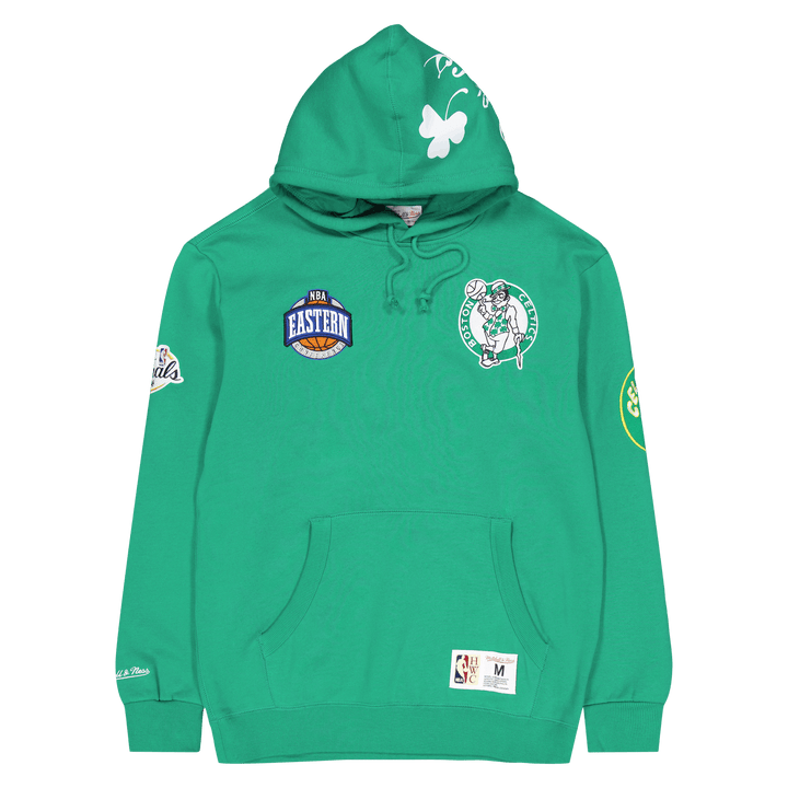 M&n City Collection Polaire Hoo Kelly Green