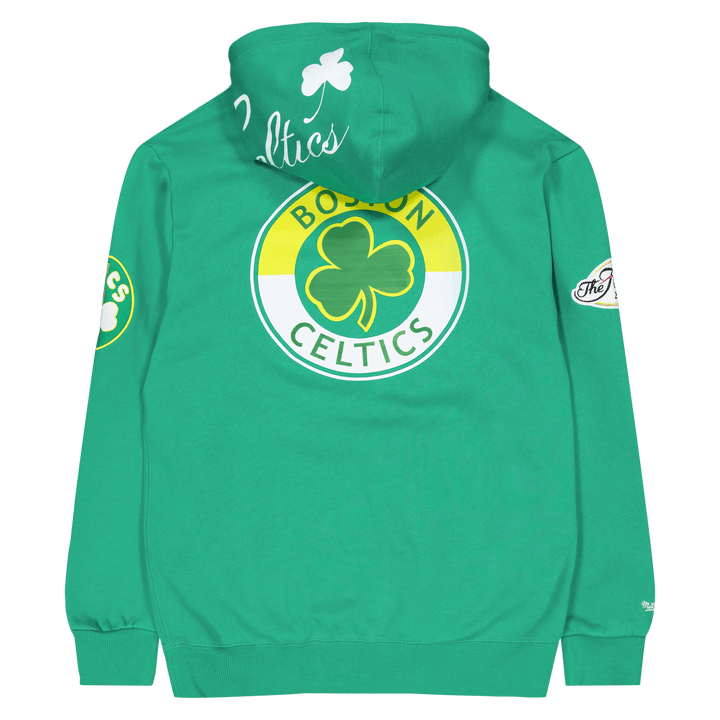 M&n City Collection Polaire Hoo Kelly Green