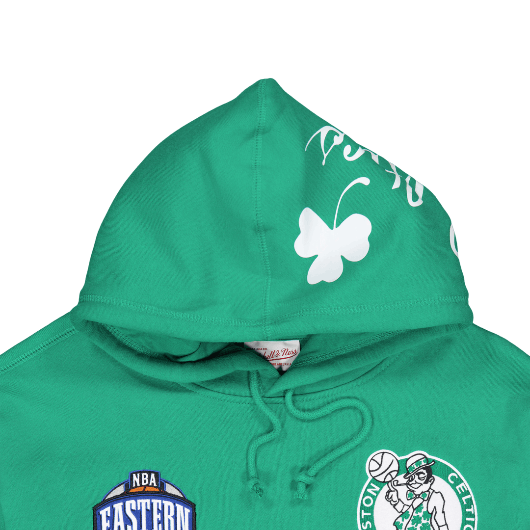 M&n City Collection Polaire Hoo Kelly Green