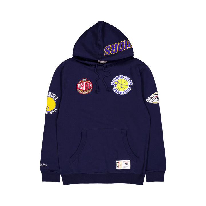 M&n City Collection Polaire Hoo Navy