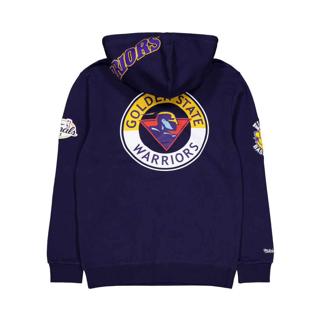 M&n City Collection Polaire Hoo Navy