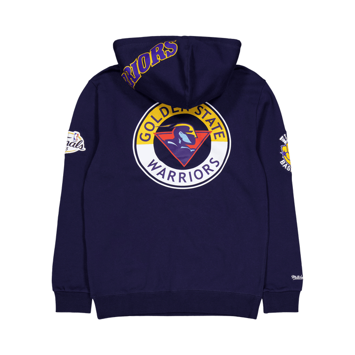 M&n City Collection Polaire Hoo Navy
