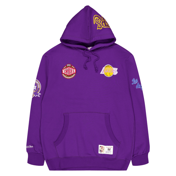 M&n City Collection Hoo polaire violet