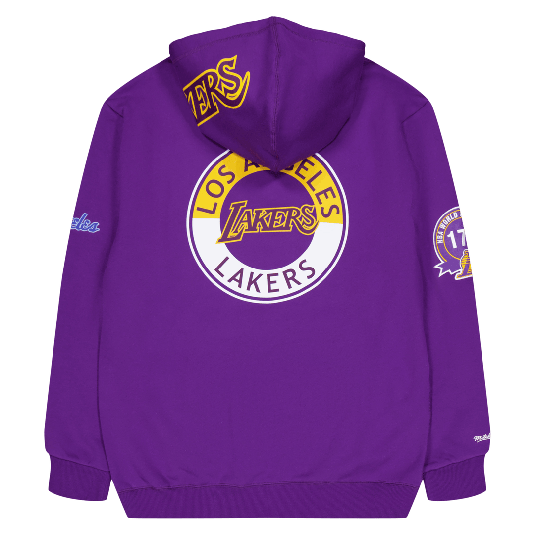 M&n City Collection Hoo polaire violet
