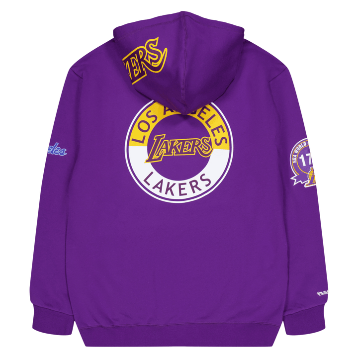 M&n City Collection Hoo polaire violet