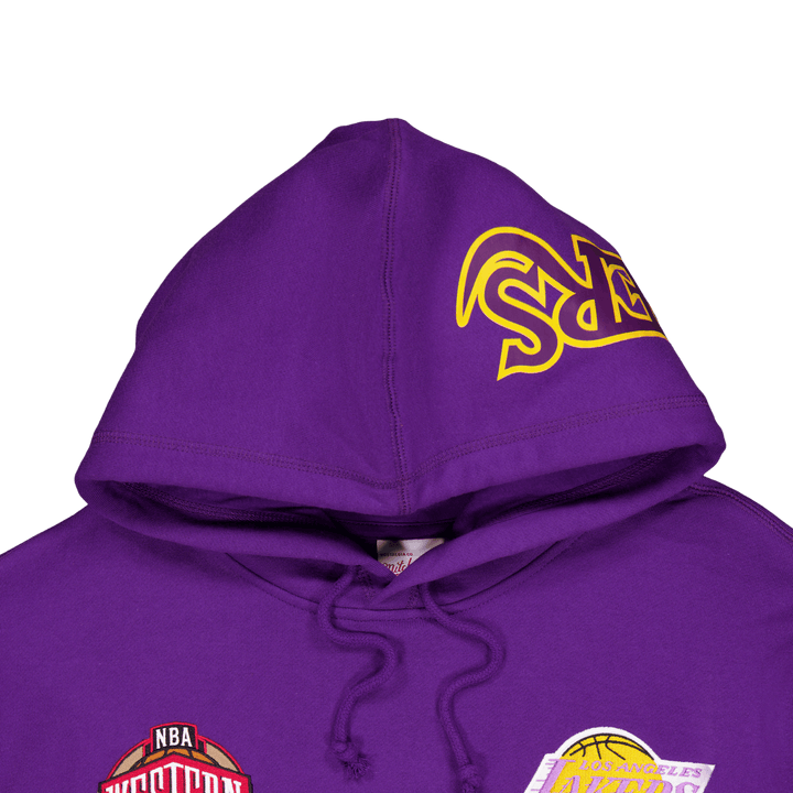 M&n City Collection Hoo polaire violet