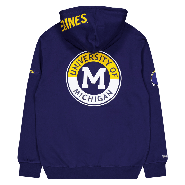 M&n City Collection Polaire Hoo Navy