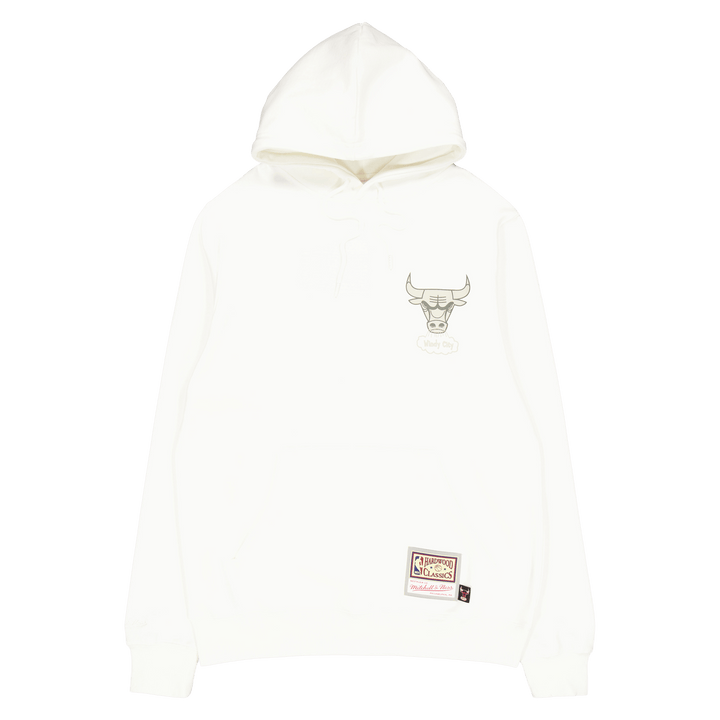 Cream Hoodie Off White