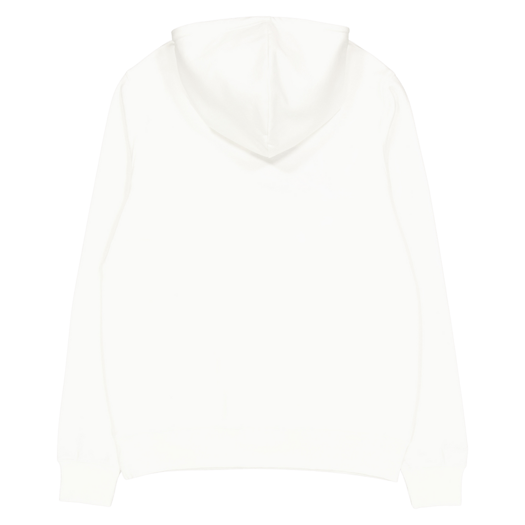 Cream Hoodie Off White
