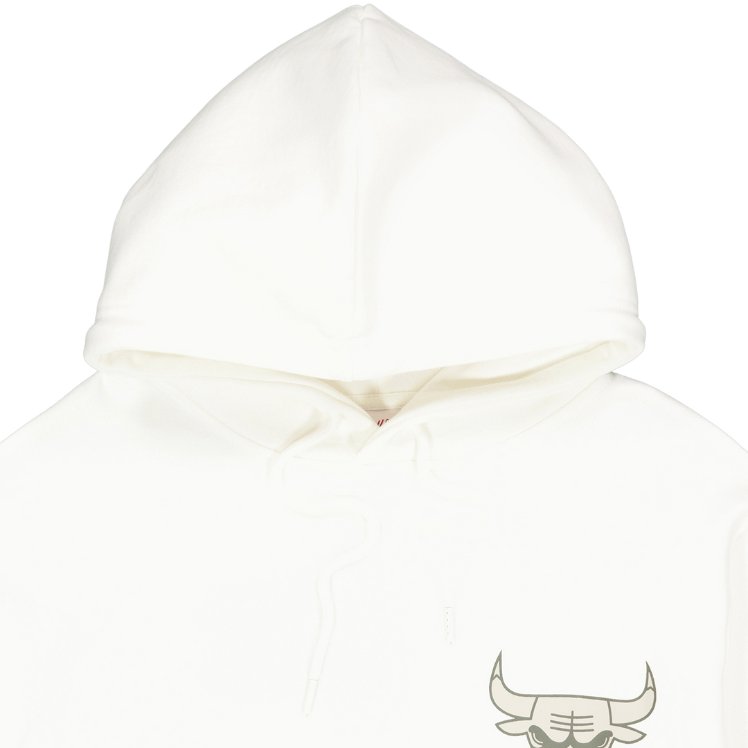 Cream Hoodie Off White