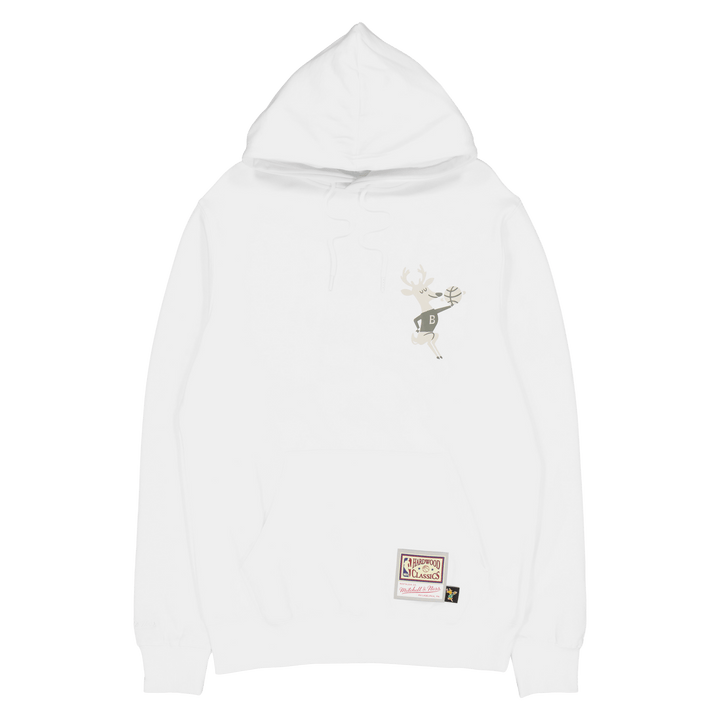 Cream Hoodie Off White