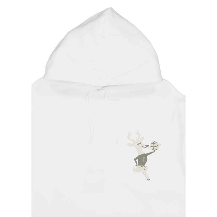 Cream Hoodie Off White