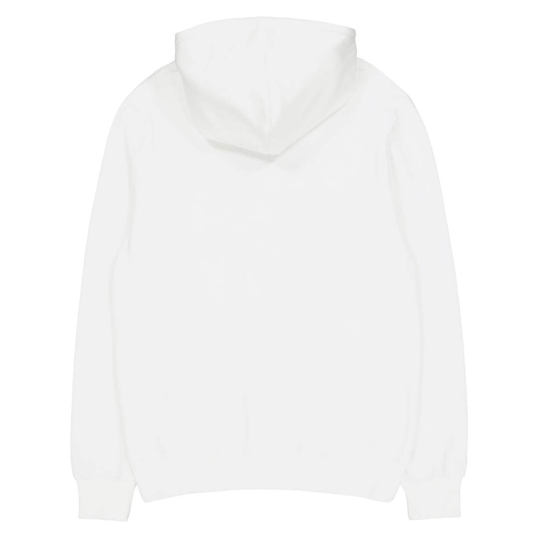 Cream Hoodie Off White