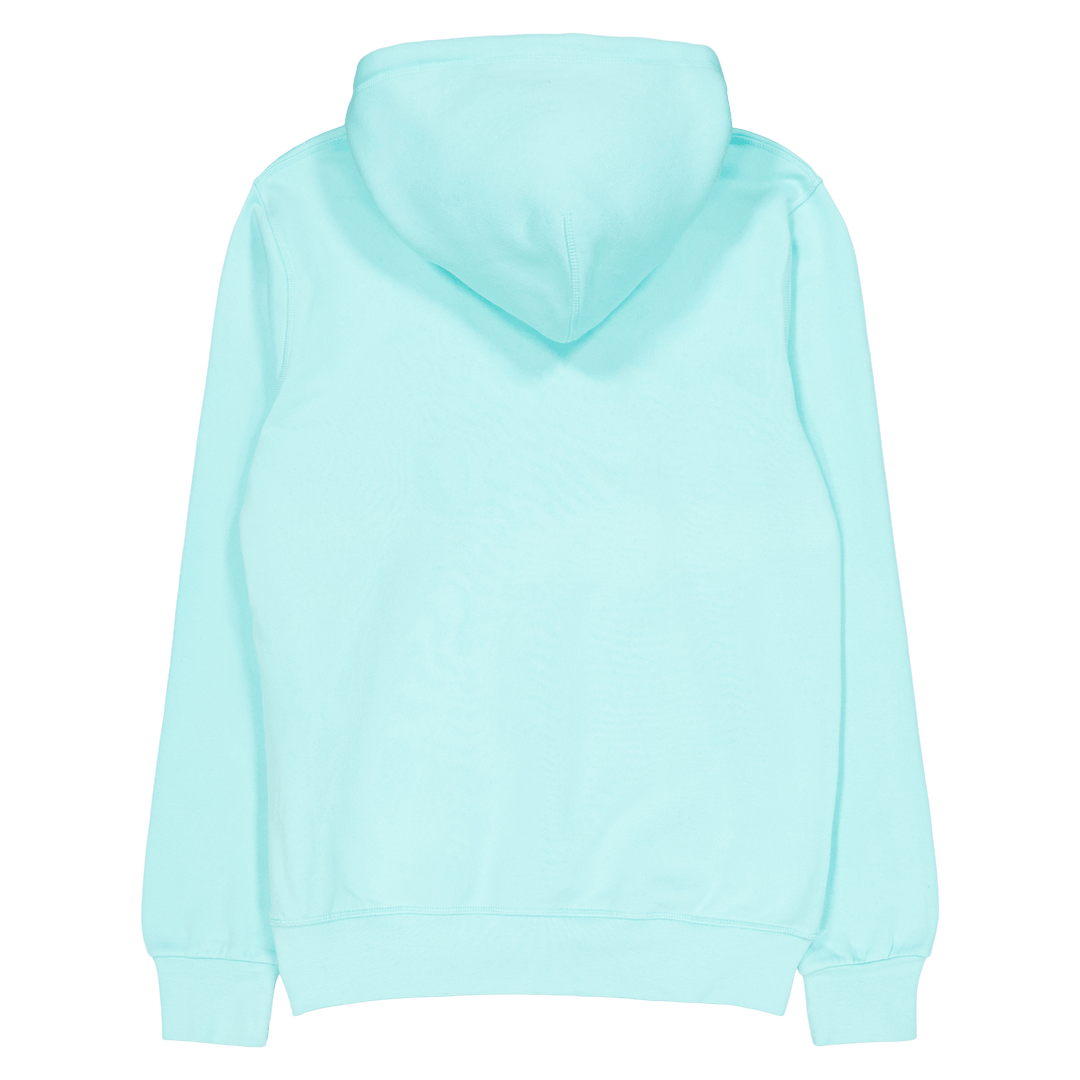 M&n Essentials jaka ar kapuci Light Teal