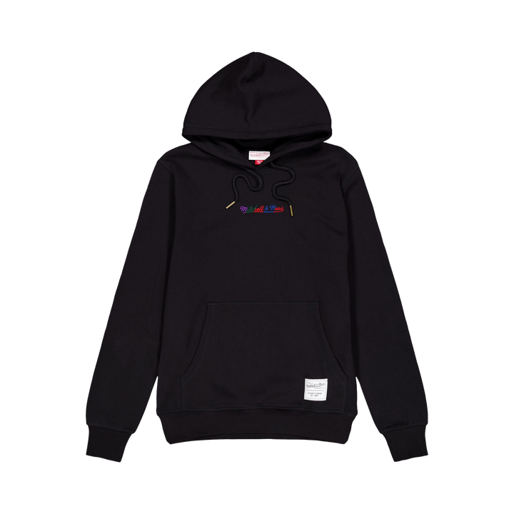 M&n Essentials Hoodie Pattern/ melns