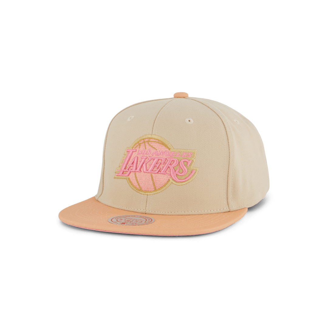 Lakers Lovers Lane Snapback