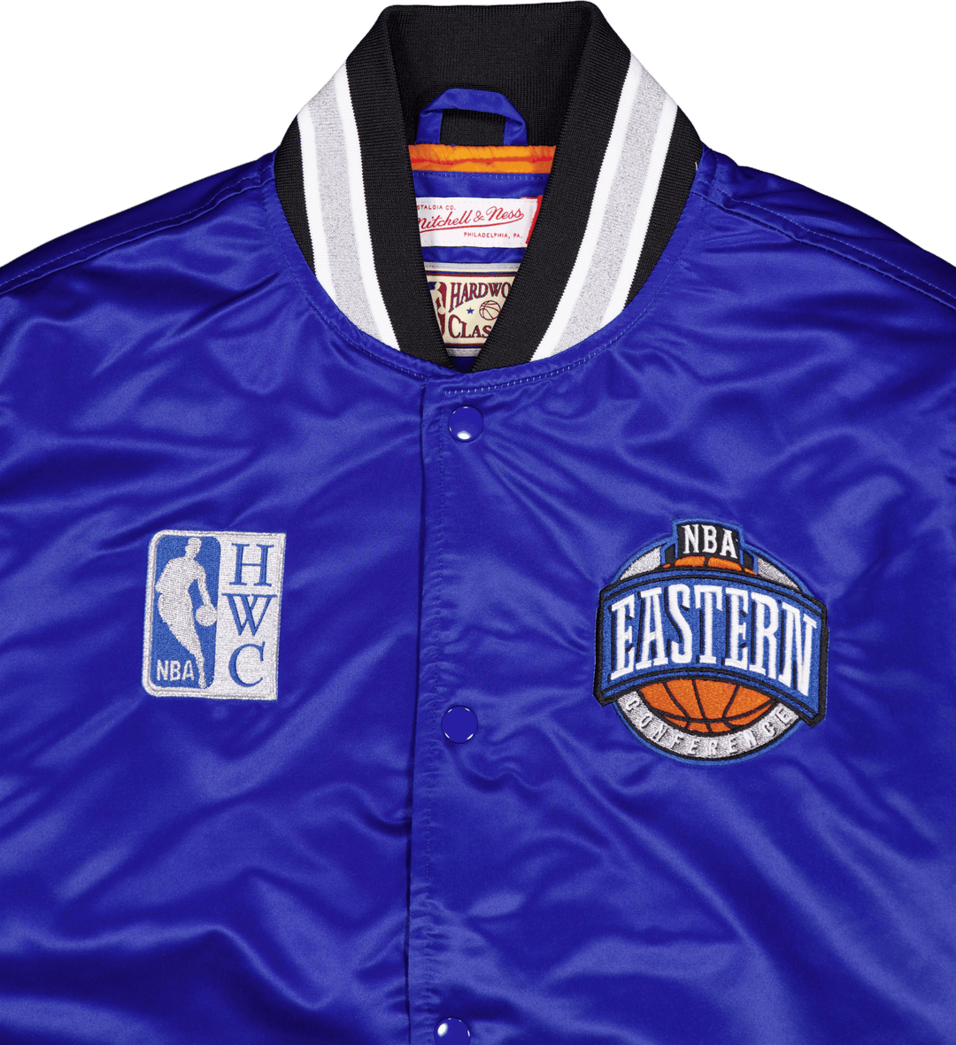 Veste en satin épais Royal
