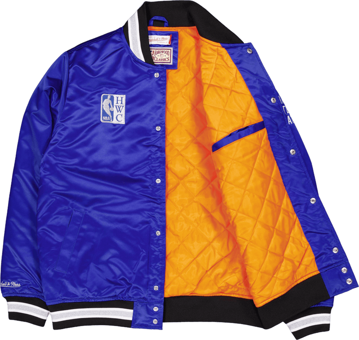 Veste en satin épais Royal