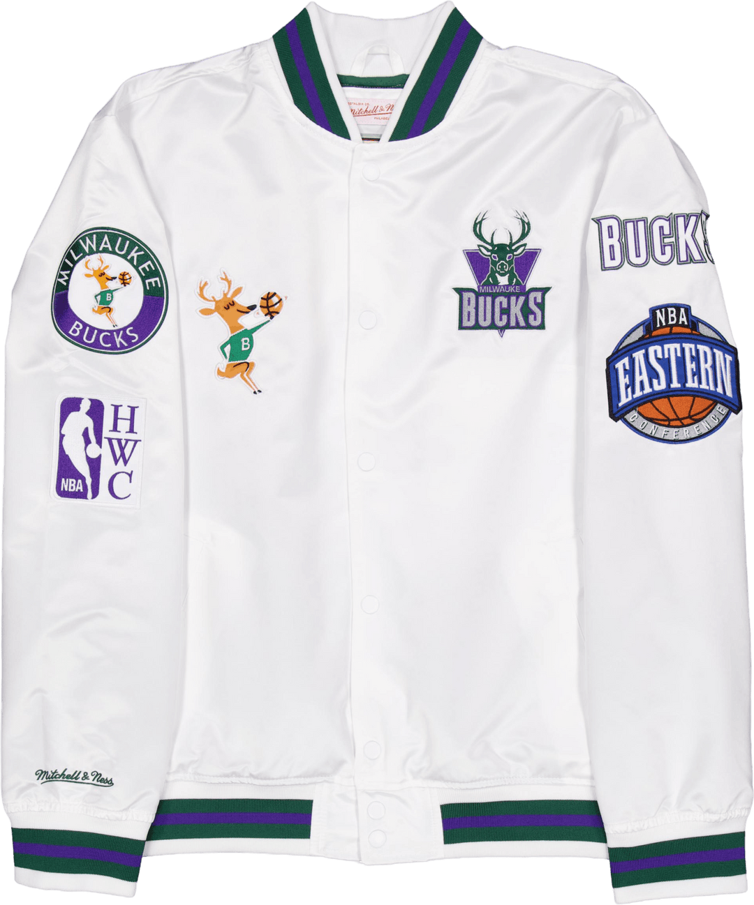 M&n City Collection Lightweigh White