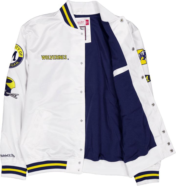 M&n City Collection Lightweigh White